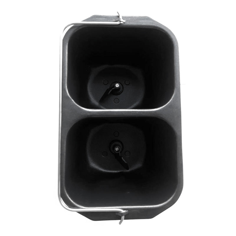 FINLUX BREADMAKER FBM-1480 800W 1125g bread 2 zones, 12 programs,