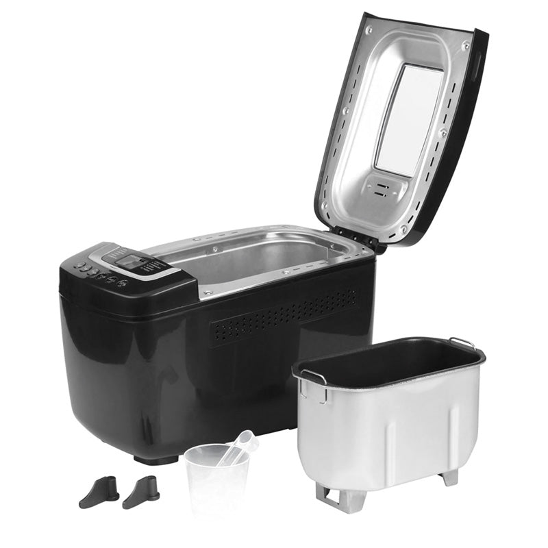 FINLUX BREADMAKER FBM-1480 800W 1125g bread 2 zones, 12 programs,