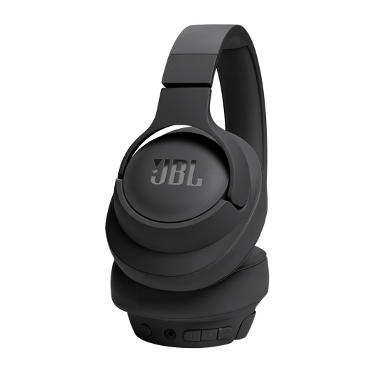 JBL Tune 720BT Over-ear Bluetooth Headphones Multipoint APP Black