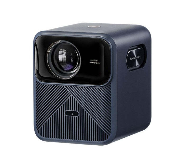 Wanbo Mozart 1 Pro Projector 1080P , Google TV, 1200 ANSI Lumens, HDR10