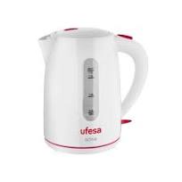 Ufesa HA7616 - Kettle, 1.7L, 2200W,