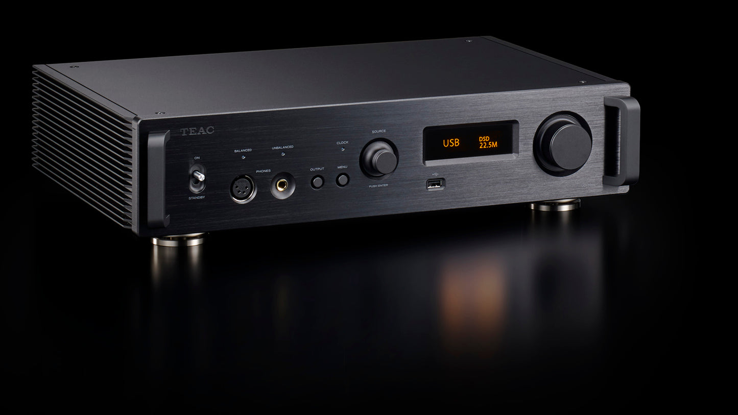TEAC UD-701N  USB DAC/Network Player