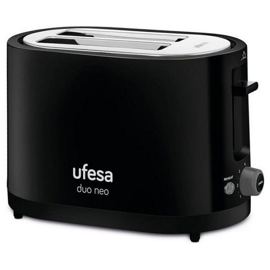 Ufesa TT7485 Duo Neo 750W Toaster