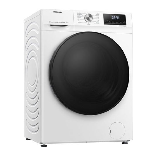 HISENSE WFQA1014EVJM Washing Machine 10kg, White