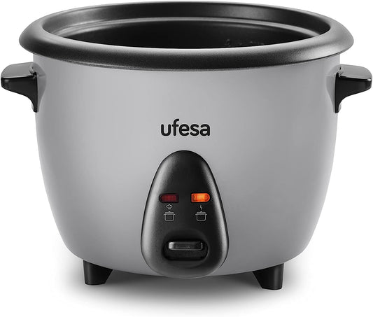 Ufesa AR4010 Jasmin Rice Cooker, 1L, 400W