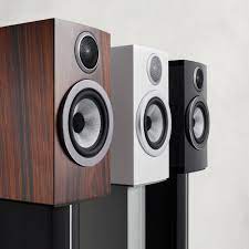 Bowers & Wilkins 606 S3 Bookshelf Speakers