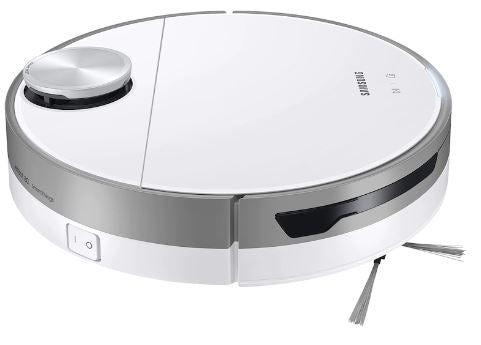 Samsung Jet Bot+ Robot Vacuum Cleaner VR30T85513W/GE