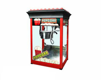 POPCORN MACHINE MC-818 8 Oz