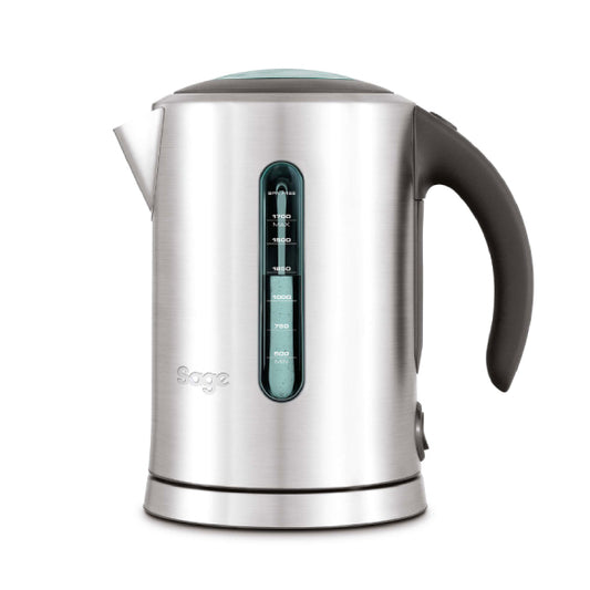 SAGE SKE700BSS3GUK1 The Soft Top Pure Kettle, Silver