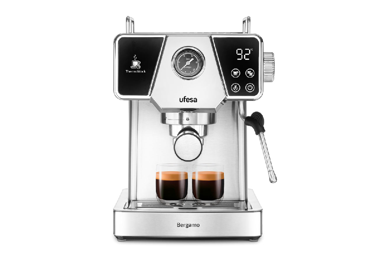 UFESA BERGAMO Coffee-maker 20 Bar 1,8 L 1350 W