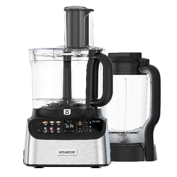 KENWOOD FDM73.850SS Multipro Multimixer, Silver