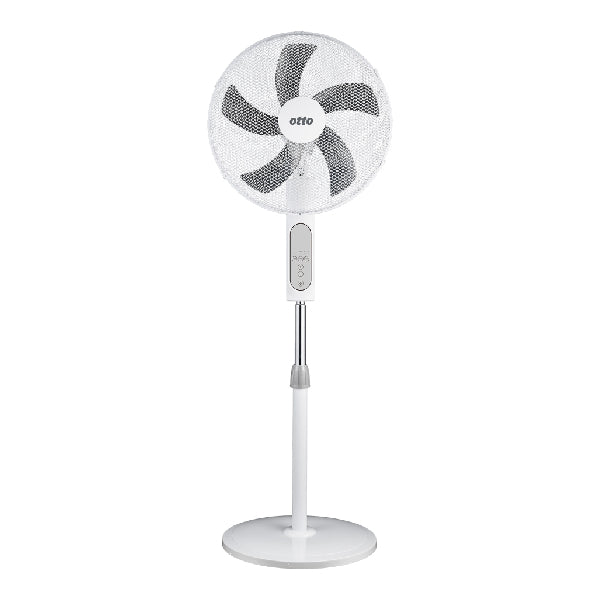 OTTO FS18RC Stand Fan 18'' White RC