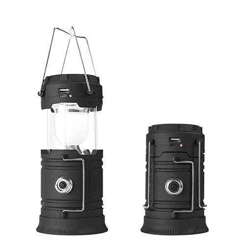 Uniross Light ULSA05 Rechargeable Lantern with Powerbank