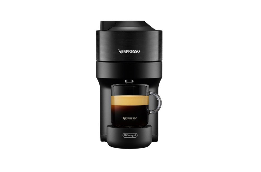 Delonghi Espresso coffee machine With capsule Vertuo Pop Rolls Technology Store Cyprus