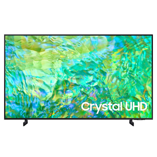 TV 55'' SAMSUNG CU8000 UE55CU8072UXXH (2023) Crystal 4K UHD LED Smart