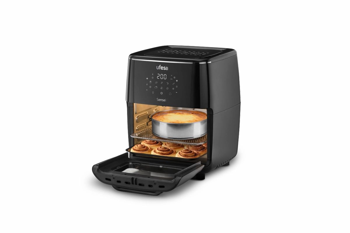 Ufesa Sensei Air Fryer 1700W