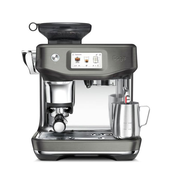 SAGE SES881BST4GUK1 Barista Touch Fully Automatic Coffee Maker