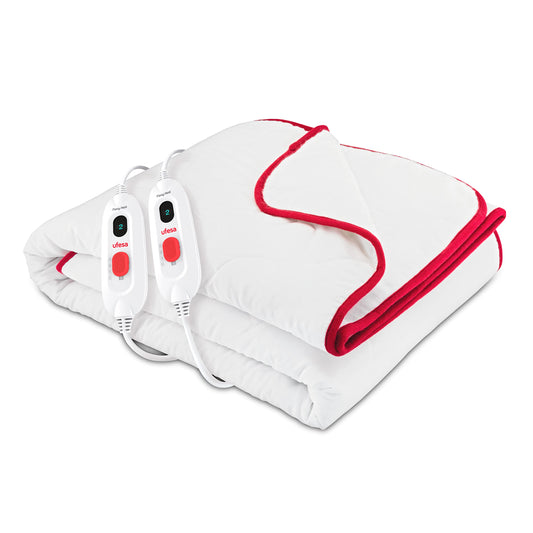Ufesa Flexy Heat CIN Comfort Bed Warmer 150x90cm Electric Blanket