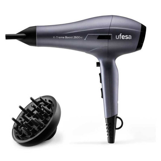 Ufesa X-Treme Boost Hair Dryer 2600W