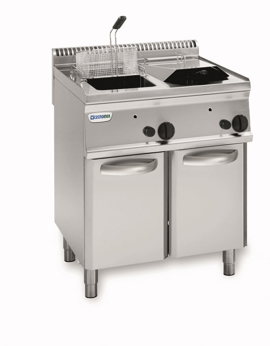 TECNOINOX MODEL FRS 70 G7 GAS FRYER