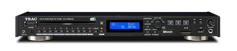 TEAC CD-P750DAB CD Player / DAB+/FM Tuner