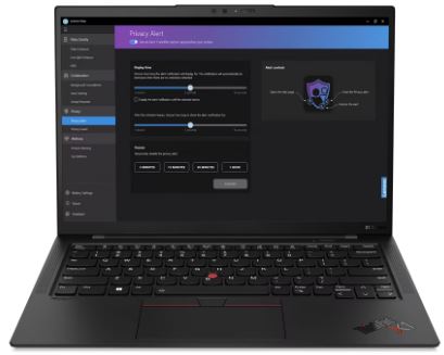 LENOVO NOTEBOOK THINKPAD X1 CARBON G11, INTEL i7-1355U, 16GB RAM, 512GB SSD, WIN 11 PRO, 3YW