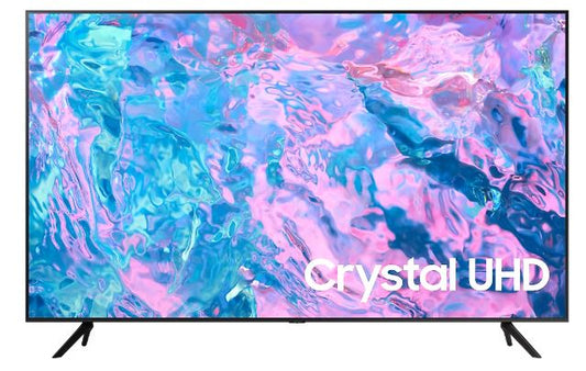 SAMSUNG TV 43'' CU7172, G, 3840 X 2160 UHD, 4K, SMART