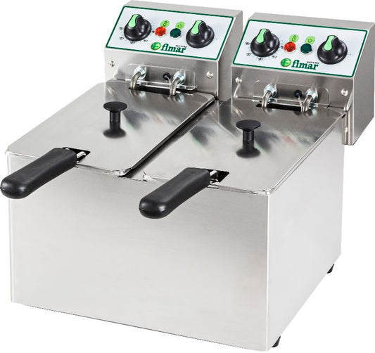 FIMAR FR44 ELECTRIC FRYER