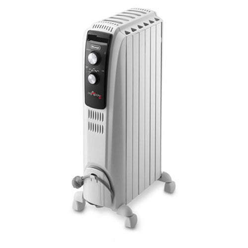 De'longhi Dragon TRD40820 Oil Radiator, 2000 W