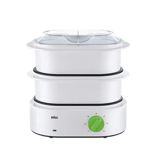BRAUN FS3000WH Steamer
