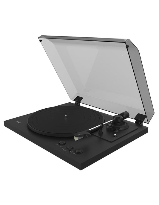 TEAC TN-175 Full Automatic Turntable, Black