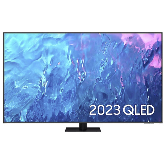TV 85" SAMSUNG Q70C QE85Q70CATXXH (2023) 4K UHD QLED Smart