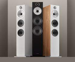 Bowers & Wilkins 603 S3 3-Way Floorstanding Speaker