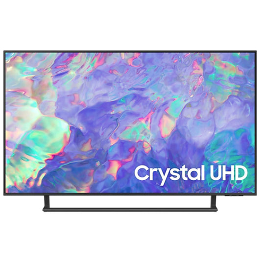 TV 43" SAMSUNG UE43CU8572UXXH (2023) CU8500 4K Crystal UHD LED Smart grey