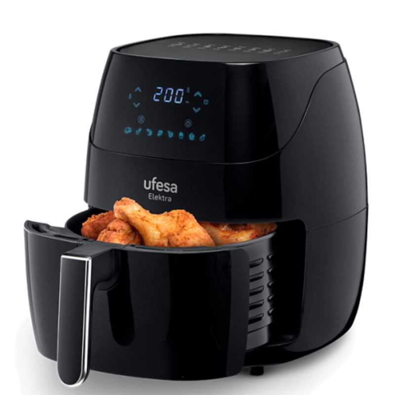 Ufesa Air Fryer - 5L - Elektra