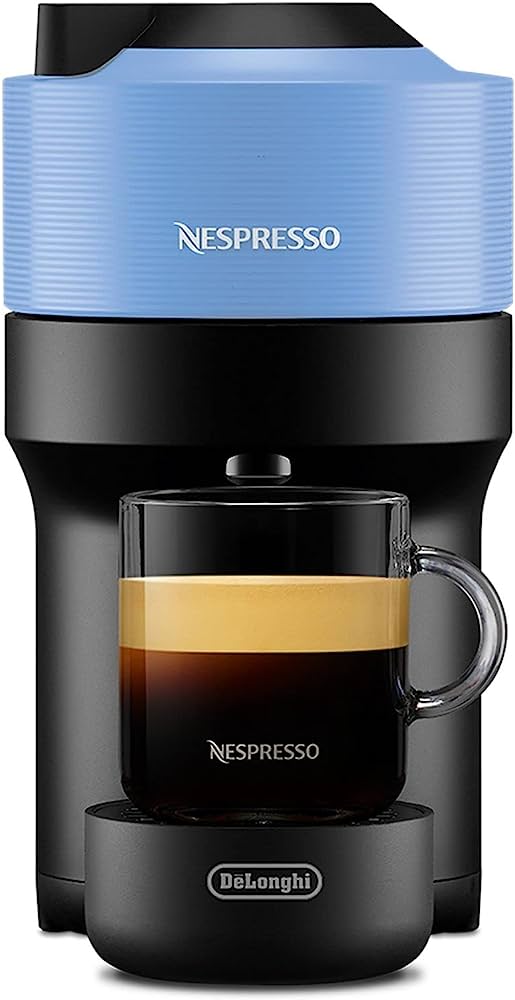 Delonghi Espresso coffee machine With capsule Vertuo Pop