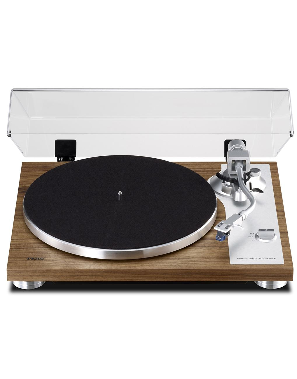 TEAC TN-4D-SE DIRECT DRIVE TURNTABLE