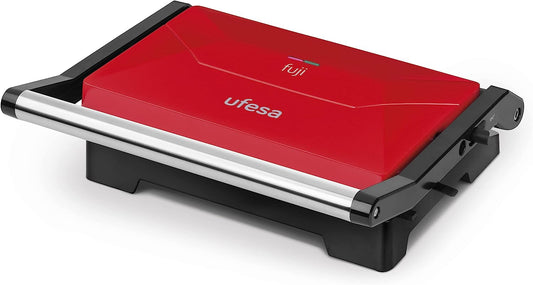 Ufesa PR1000 Fuji Electric Grill, Panini Press Grill, 1000W