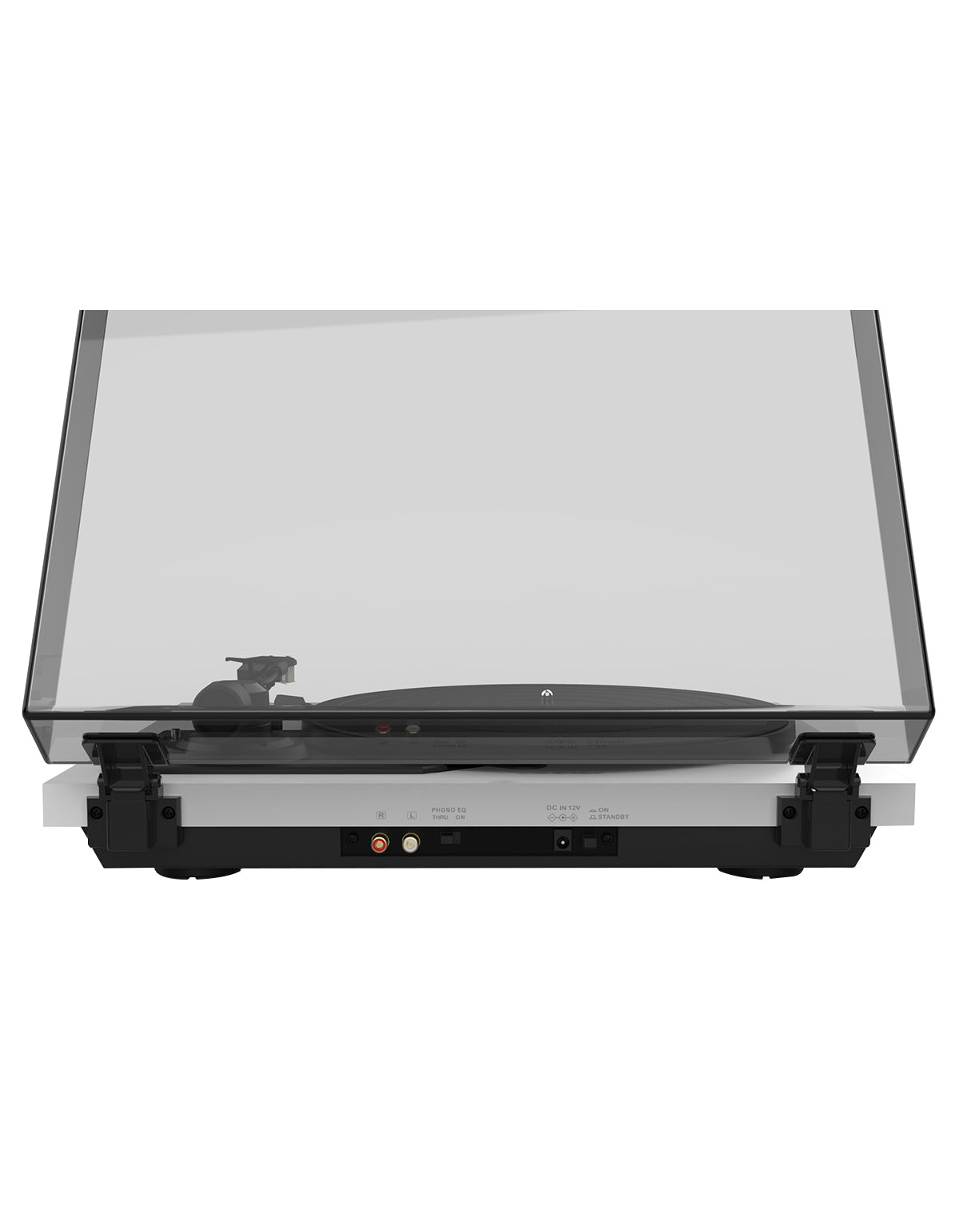 TEAC TN-175 Full Automatic Turntable, Black