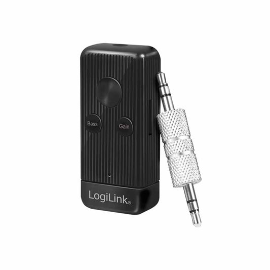 LOGILINK BT0055 BLUETOOTH 5.0 AUDIO RECEIVER WITH HANDS FREE