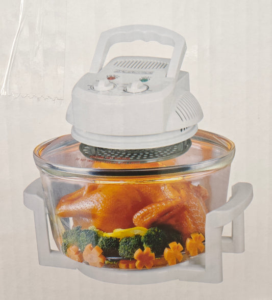 Parma AH-G11 Electric Convection Oven 12L 1400W White