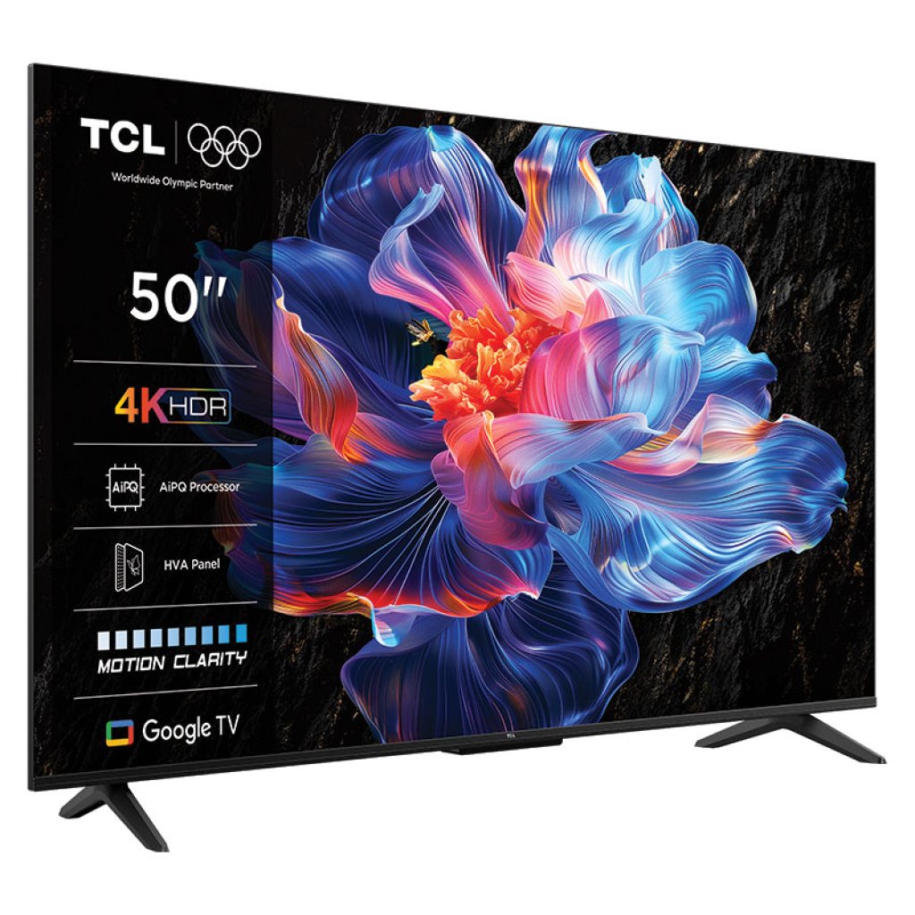 TCL 50V6C 50" 4K UHD Google TV LED