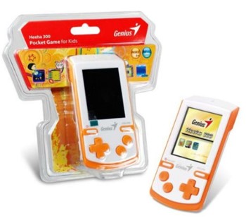 GENIUS POCKET GAME HEEHA 300