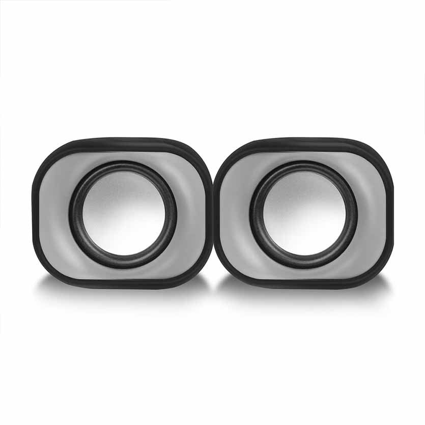 EMINENT EM3513 SPEAKERS 2.0 2*3W RMS USB POWERED