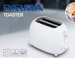 Parma THT-8866 2 Slice Toaster White