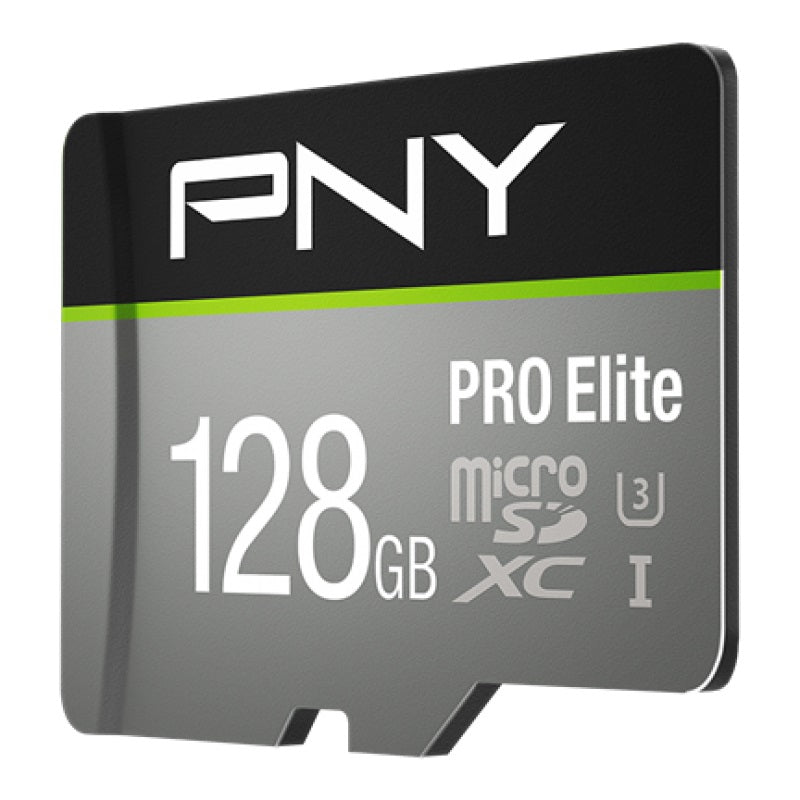 PNY Pro Elite 512GB Micro SD Card With Adapter