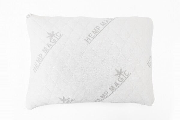 Lifenaxx  LX-043 Hemp pillow