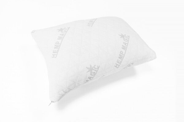 Lifenaxx  LX-043 Hemp pillow