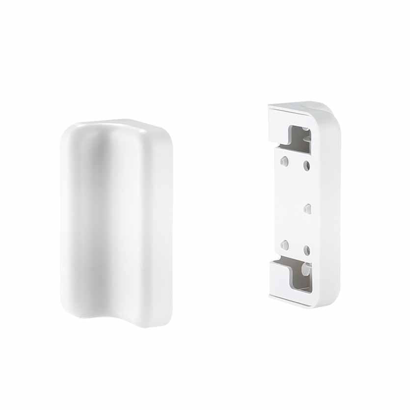 LOGILINK EO0019-3 SLATWALL MOUNTING PLATE (SET OF 2) ORGANISATION SYSTEM