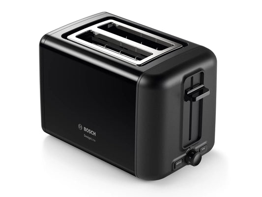 BOSCH TAT3P423 Toaster Black